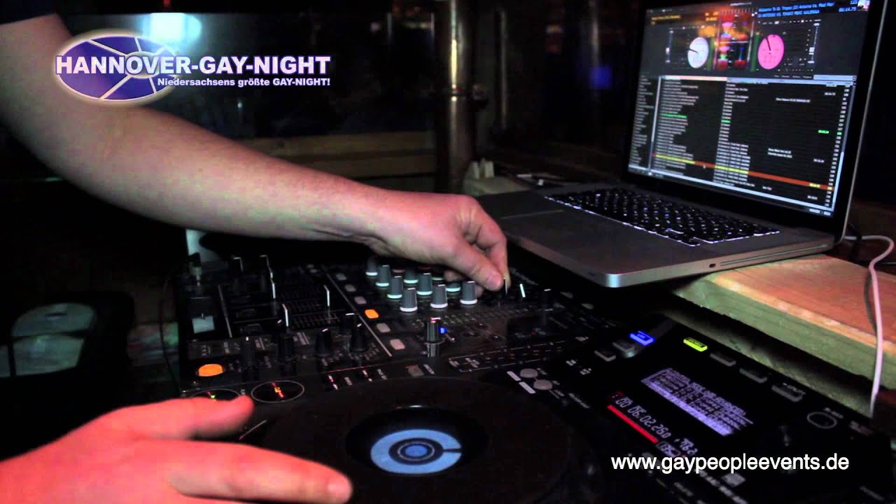 HANNOVER-GAY-NIGHT - 08.04.2012 @ Agostea