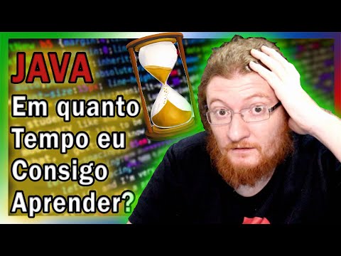 Vídeo: Como você faz o tempo em Java?