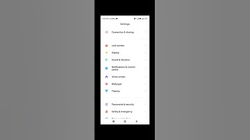 How to Turn ON "Backup My Data" on Android 📲 | Cloud Backup Tutorial #shortsvideo