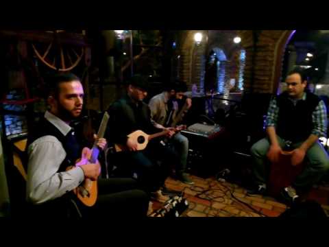 Band Ophazi / ჯგუფი ოფაზი - ახ ტურფავ, ტურფავ ... EtnoFlamencoJazz