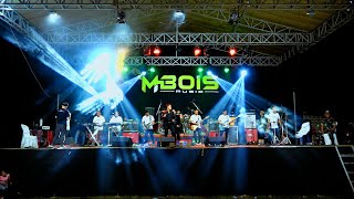 CEK SOUND MBOIS MUSIC HARTA AMANAT TUHAN