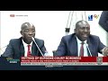Angry Afebyo-Markin fumes at Vetting of SC Justice Nominees; Minority walk out
