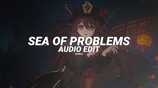sea of problems - glichery [edit audio] Resimi
