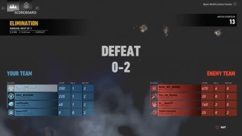 Ghost Wars lag switch bitch