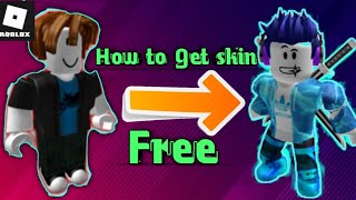 HOW TO GET A FREE SKIN IN ROBLOX HINDI 🤔 screenshot 2