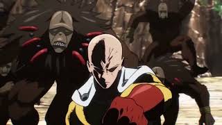 One Punch Man Official Opening The Hero Set Fire To The Furious Fist Animelab 1080P, H264