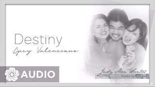Gary Valenciano - Destiny 🎵 | Musika Ng Buhay Ko