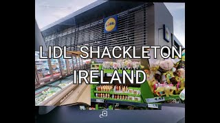 LIDL SHACKLETON / QUICK GROCERY SHOPPING #6