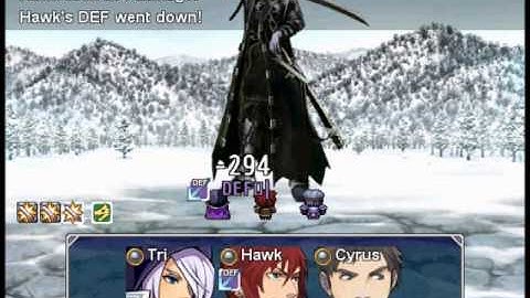 Rpg Maker VX Ace: Red Dawn Rising Boss Battle