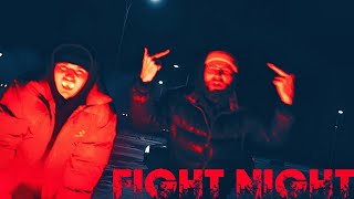 dlb - FIGHT NIGHT