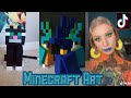 Minecraft Art Tiktok Compilation ⛏