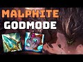 Malphite godmode