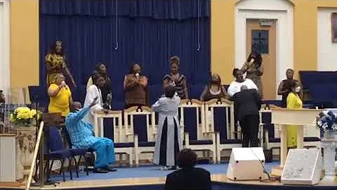 MCWOF - with Pastor Shirley Caesar and special gue...