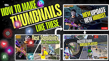 This Is How You Make Pro BGMI Thumbnails (No One Tells You!) 😱 #professional #thumbthumbnails #bgmi