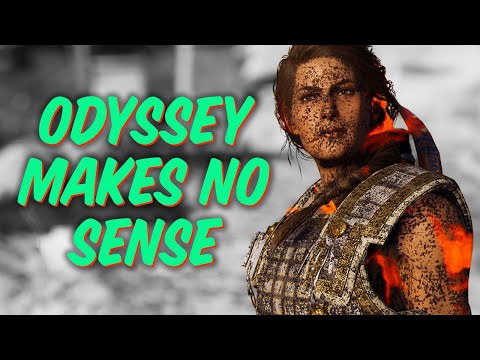 Assassin's Creed Odyssey Makes No Sense (And That's Okay)