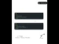 React Native vs Next js ,Similarities and Differences #softwareengineering #coding #stem