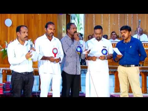 கர்த்தனே எம் துணையானீர்| Karthanae Em Thunaiyaaneer| CSI DISTRICT CHURCH KULASEKHARAM
