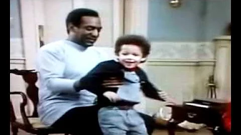Alicia Keys on Cosby show at 5 yrs FUNNY.mov