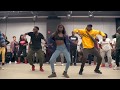Dahlin Gage - Body Itching (Dance Class Video) | AJ Choreography | Chop Daily
