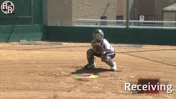 2020 Grad, Elizabeth Vermeulen -- Softball Catchin...