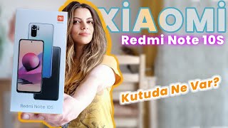 Redmi Note 10S İnceleme - Bayrama Özel İndirimli Fiyat