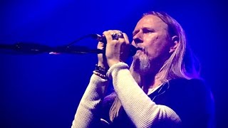 Jerry Cantrell, Goodbye, McKees Rocks PA, March 31 2022