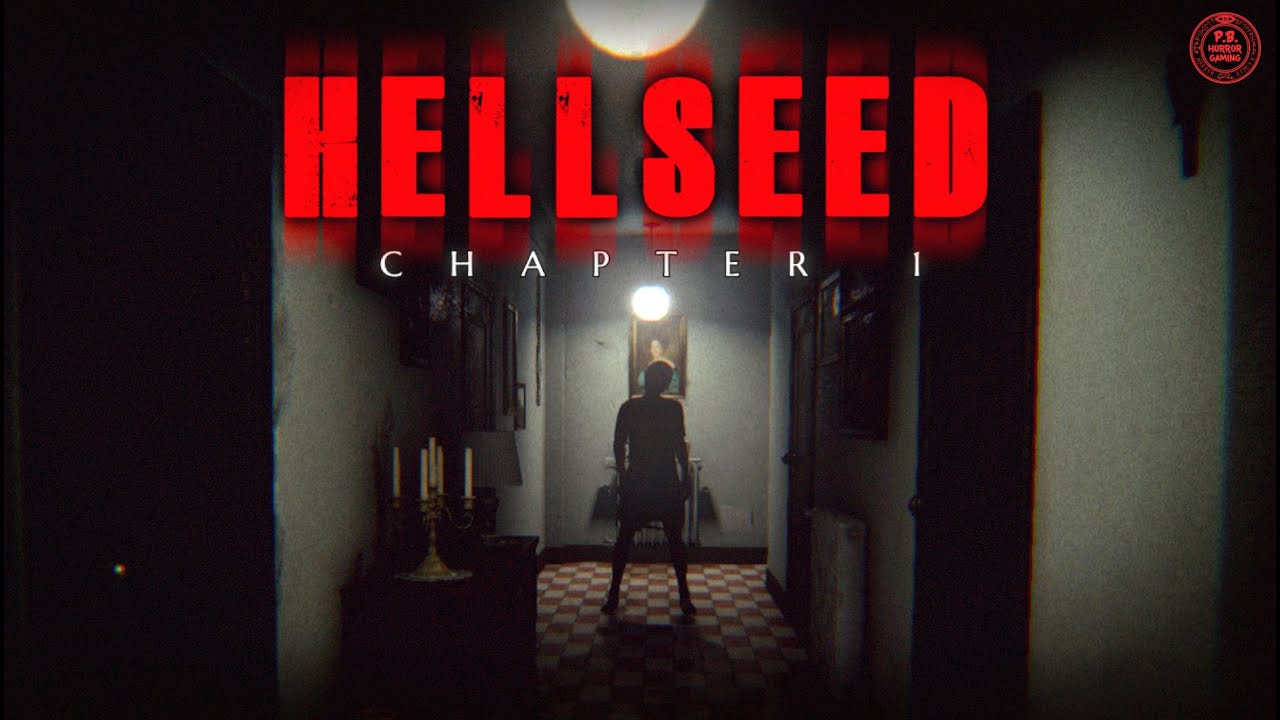 Hellseed Full Demo Walkthrough Inspired By Silent Hills Pt Youtube Hellseed Full Demo Walkthrough Inspired By Silent Hills Pt Youtube