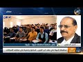أحمد الدغاري شبوة لكل أبنائها شعار تم رفعه لإتاحة الفرصة لأبنائها للمشاركة بعملية البناء والتنمية 
