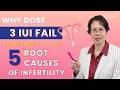 What To Do After 3 Failed IUI? Chances of Natural Pregnancy After IVF failure | Endo? Lifestyles?