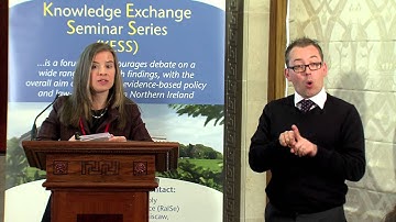 29 April 2015 - Improving arts accessibility for people with visual & hearing ability