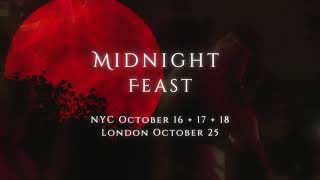 Midnight Feast Nude Noir's most intoxicating Halloween...
