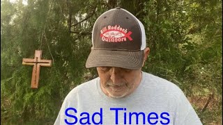 A sad day at Bill Reddoch Outdoors