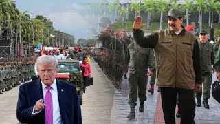 Intee Ayeey La Egtahay Awoodda Milatariga Dalka Venezuela.?