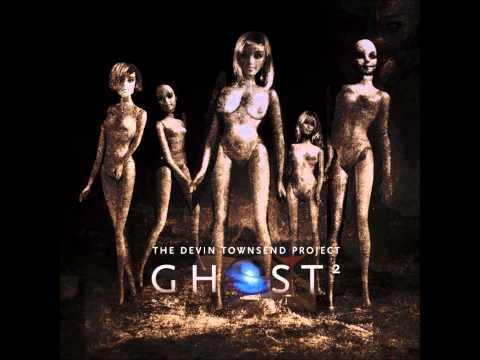 "Watch You" - Devin Townsend Project from Ghost 2, Just Released!