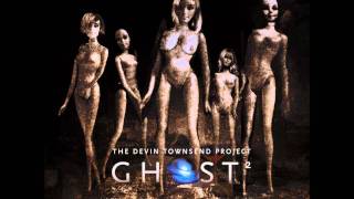 &quot;Watch You&quot; - Devin Townsend Project from Ghost 2, Just Released!