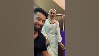 [Sad Moment]✨Redza Rosli❤️Sharifah Rose