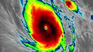 Hurricane Otis Causes Catastrophic Damage in Acapulco, Mexico