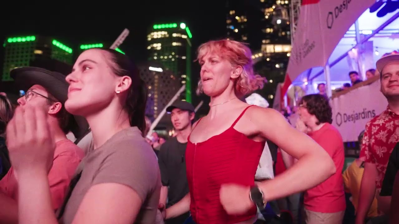 C'est parti pour les Francos 2025 ! ❤️