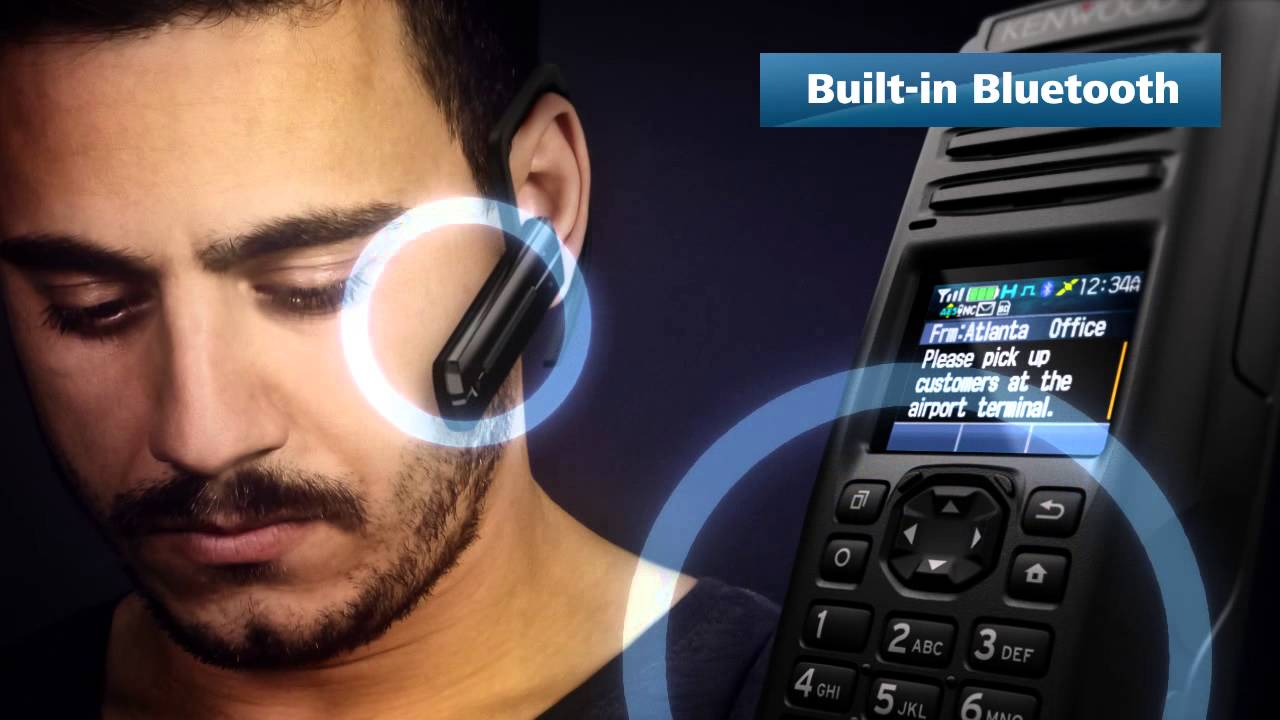 KENWOOD Radios NX5000 Promotional Video YouTube