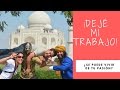 ¡Dejé mi trabajo para viajar por el mundo y fue la mejor decisión!