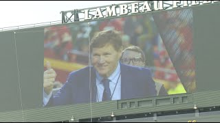 Packers bid Mark Murphy a happy retirement, welcome new leadership