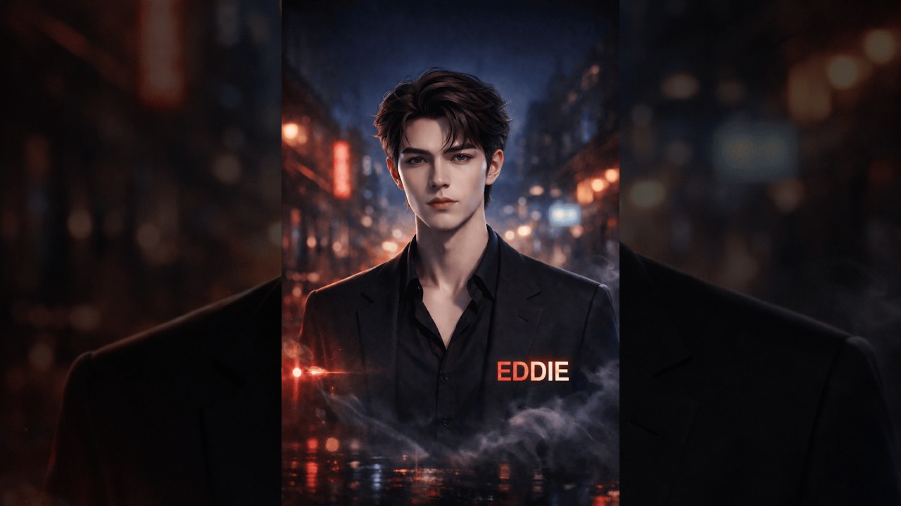 EDDIE (에디) - ONLY ONE (English Ver.)