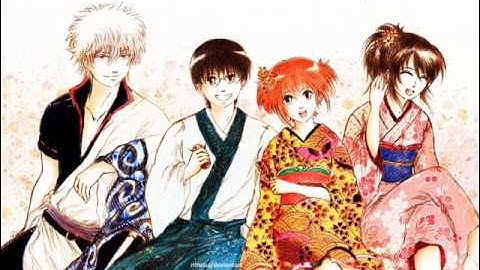 Monobright - Anata Magic Lyrics (Gintama Opening)