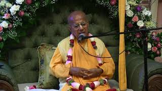 H.H. Gopal Krishna Goswami, KRASNODAR, EVENING PROGRAM, 01.09.2017