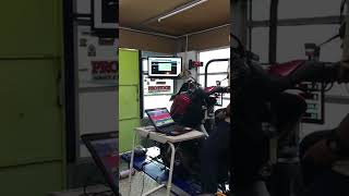 DYNO NMAX  200cc Klep standart engine by JUNO MOTOR (emple)