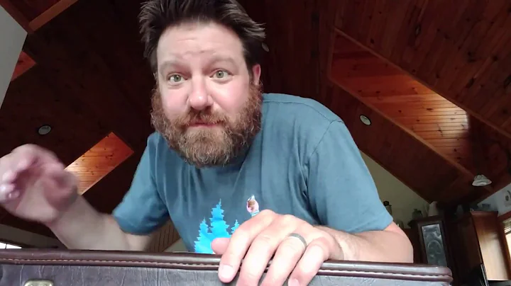 The Oracular Beard: Jared Conti