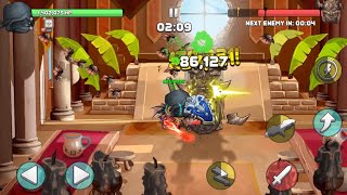 Clan fights 17.0 | Tiny Gladiators