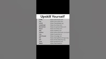 Upskill Plateform For Coders