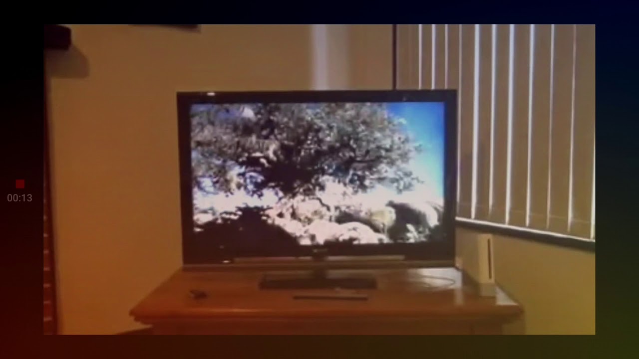 Disneys Animal Kingdom promo vhs trailer - YouTube