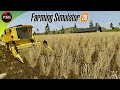 Farming Simulator 20 | First Gameplay Time-Lapse!